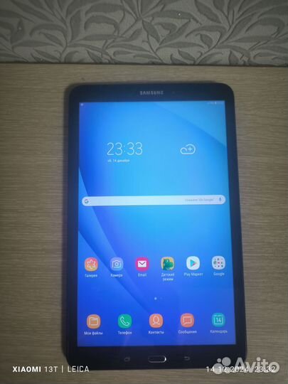 Планшет samsung galaxy tab a 2016