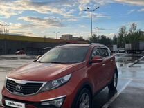 Kia Sportage 2.0 AT, 2012, 147 000 км, с пробегом, цена 1 150 000 руб.