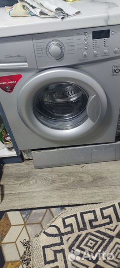 Стиральная машина на запчасти