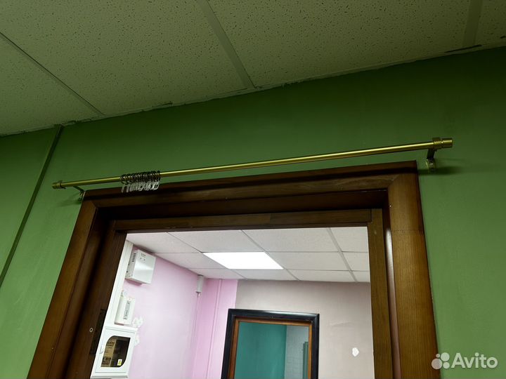 Карнизы для штор бу