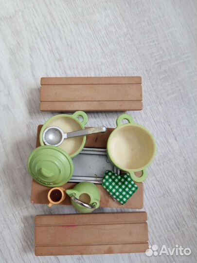 Детская посуда