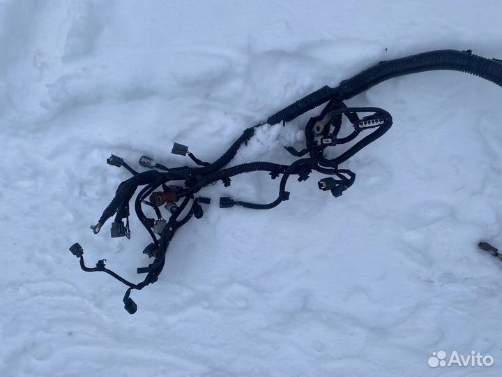 Проводка моторная 1,5 митсубиси лансер 10