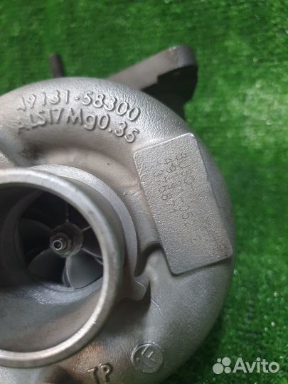 Турбина Boxer / Ducato / Focus 49131-05212