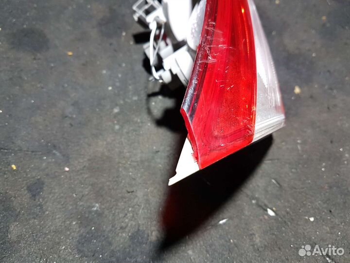 Фонарь задний левый ford focus 3 седан