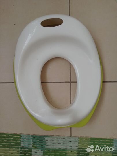 Детское туалетное сидение