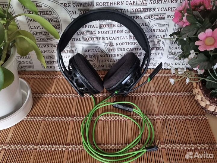 Игровая гарнитура RIG 300HX