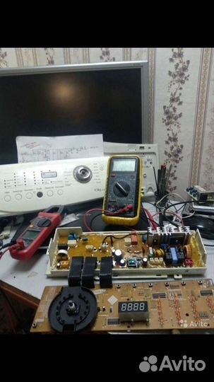 Ремонт стиральных, посудомоечных машин Обнинск