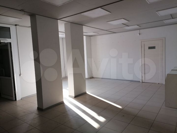 Торговая площадь, 113 м² В Спальном районе