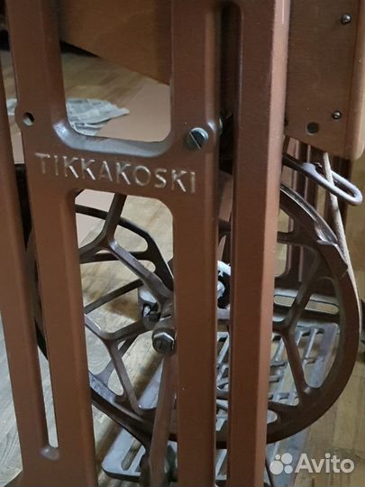 Швейная машина