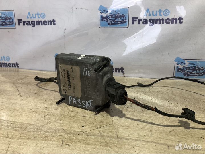 Радар круиз контроля Volkswagen Passat B6 3C5 BMP
