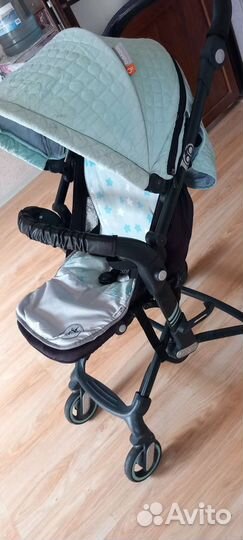 Прогулочная коляска бу