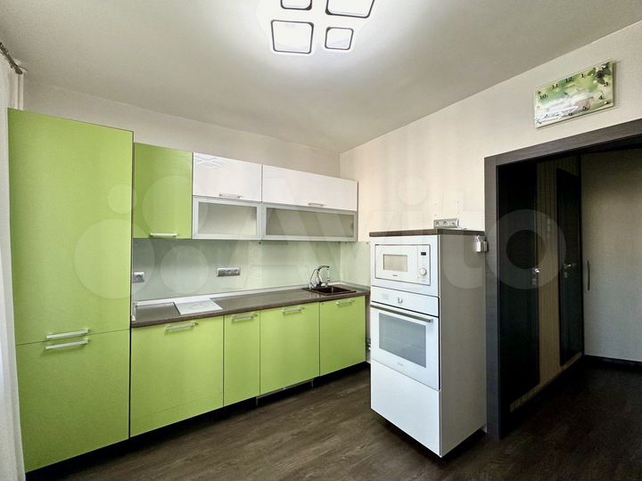 3-к. квартира, 74,6 м², 16/25 эт.