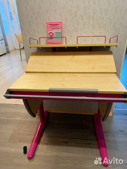 Столик со стулом детский