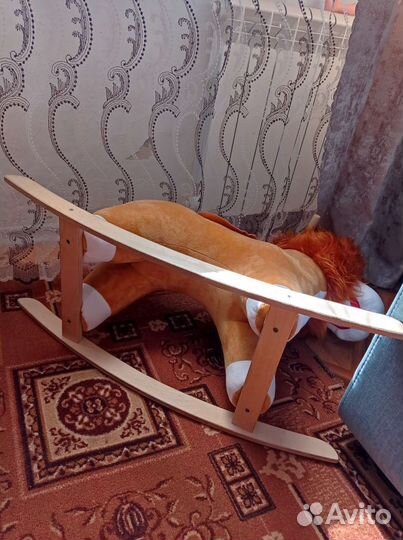 Игрушка качалка