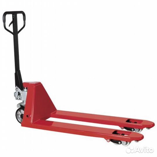 Тележка гидравлическая г/п 2500кг