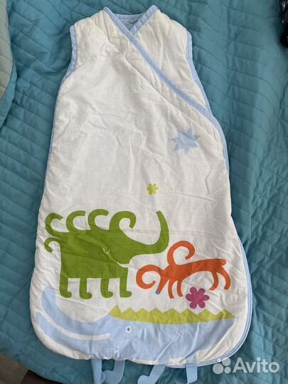 Спальный мешок Икеа