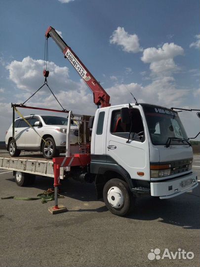 Эвакуатор-манипулятор, Монтажная корзина