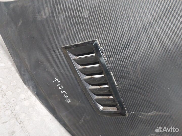 Капот Opel Corsa D, 2008