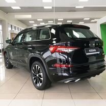 Новый Skoda Kodiaq 2.0 AMT, 2023, цена от 4 240 000 руб.