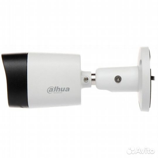 Видеокамера Dahua DH-HAC-HFW1000RMP-0360B-S3