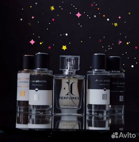 Духи женские, мужские, унисекс
