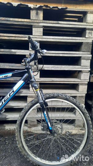 Велосипед lider