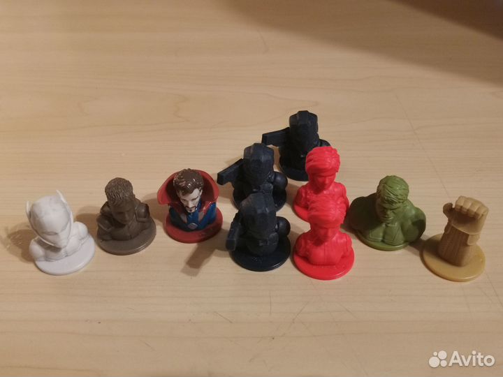 Стиратели 2