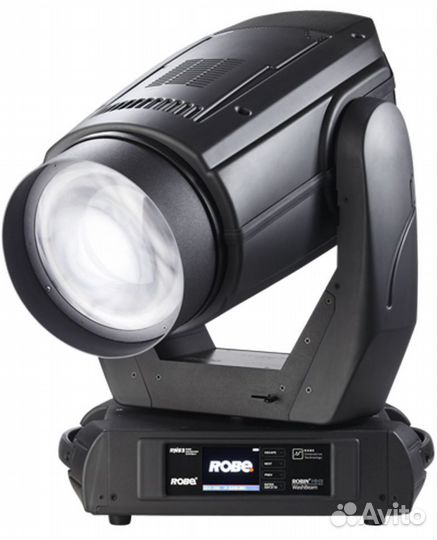 Robe Robin MMX WashBeam