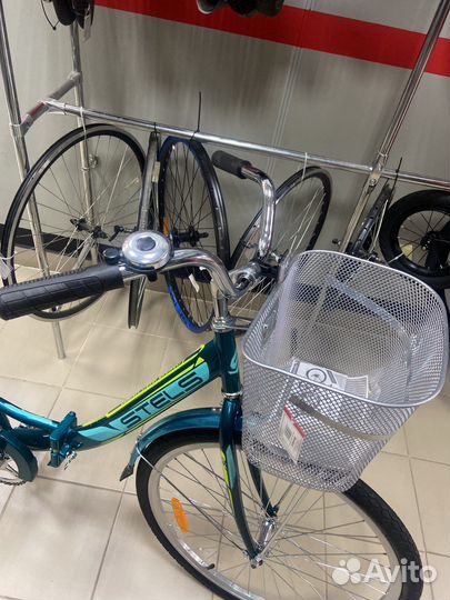 Велосипед 26 Stels Pilot 810 морская волна