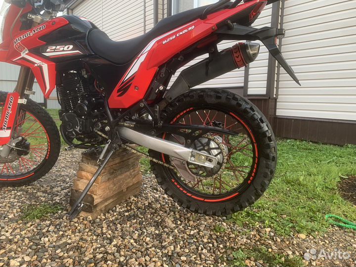 Продам мотоцикл