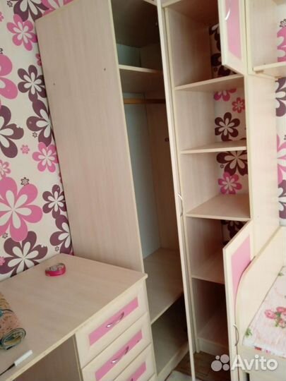 Детский гарнитур