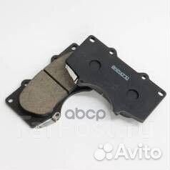 AN-690WK Колодки тормозные японияhilux,prado Z