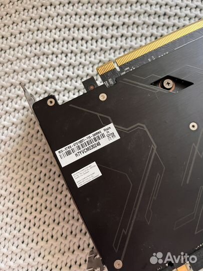 Видеокарта gtx 1080 ti 11gb Rog strix