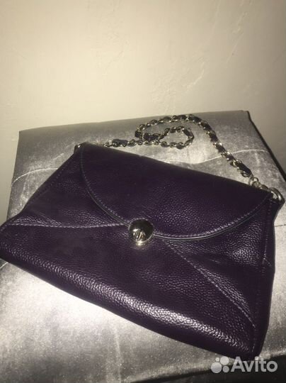 Сумка на цепочке