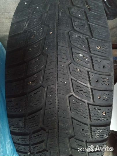 Michelin Compact Winter 205/55 R16
