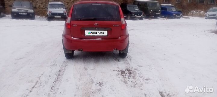 LADA Kalina 1.6 МТ, 2011, 118 000 км
