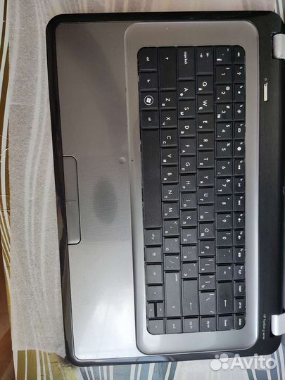 Бюджетный игровой ноут