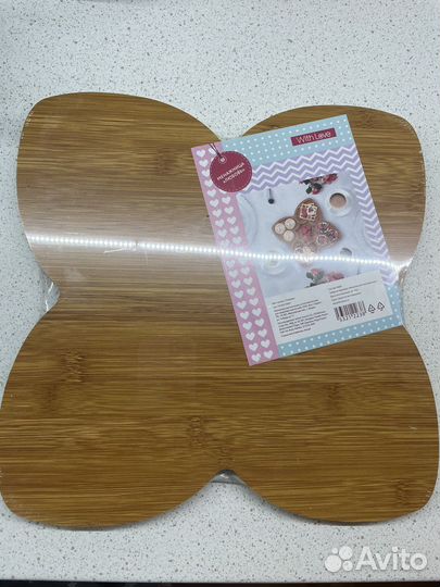 Доска кухонная манежница