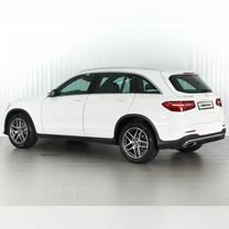 Mercedes-Benz GLC-класс 2.0 AT, 2017, 145 880 км, с пробегом, цена 3 575 000 руб.