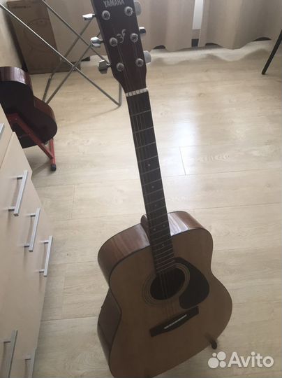Гитара yamaha f310