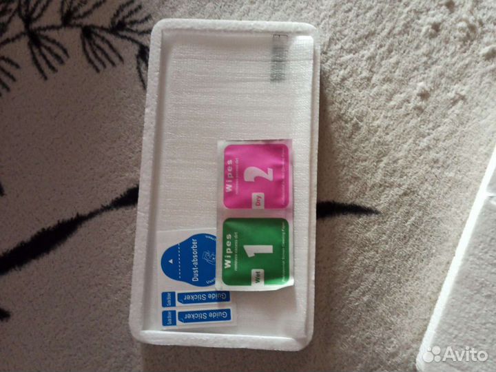 Стекло для Redmi Note 10