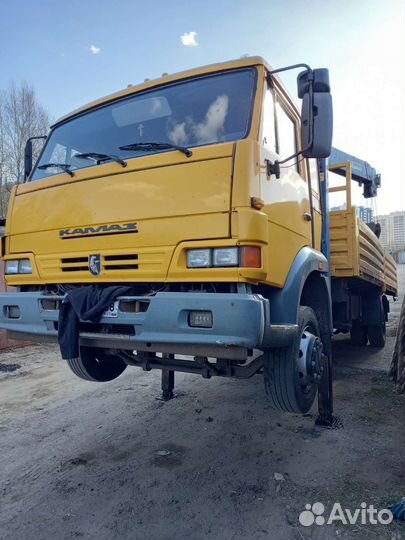 Кран борт манипулятор,эвакуатор Киров