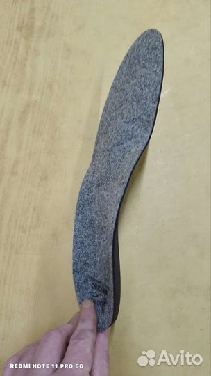 Ортопедические стельки новые