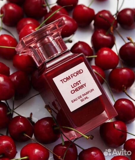 Tom Ford Lost Cherry