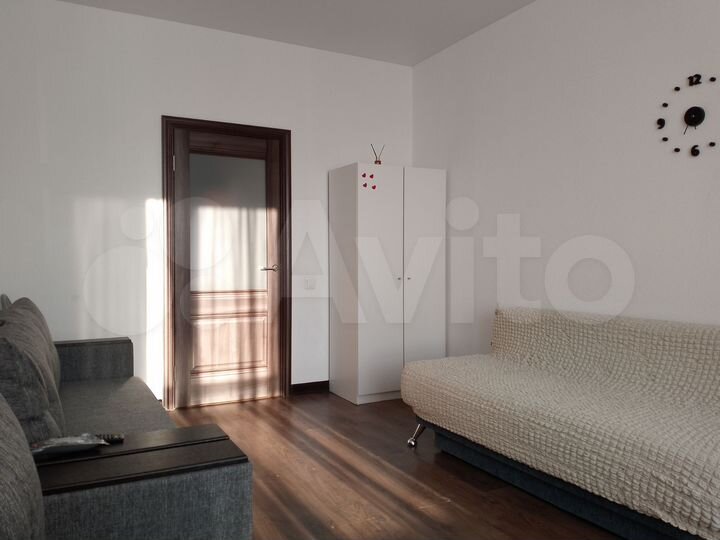 1-к. квартира, 37,3 м², 1/9 эт.