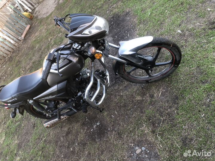 Vento riva 2 sx