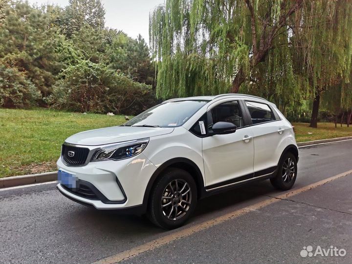 Geely Vision X3 Pro 1.5 CVT, 2021, 13 000 км