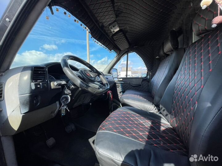 ГАЗ ГАЗель 3302 2.4 МТ, 2008, 235 000 км