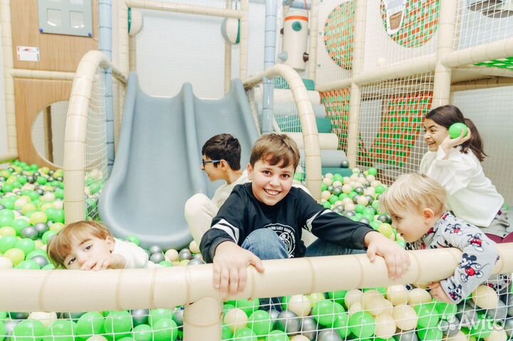 День рождения детский праздник