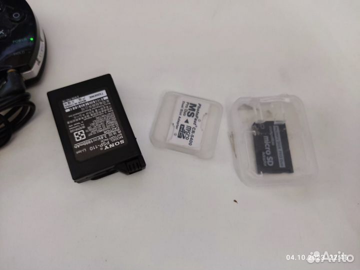 Psp 3008 прошитая